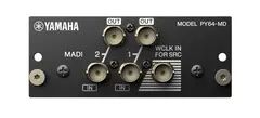 Yamaha DM7 PY64-MD MADI Add-on Card