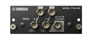 Yamaha DM7 PY64-MD MADI Add-on Card