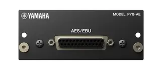 Yamaha DM7 PY8-AE AES Add-on Card