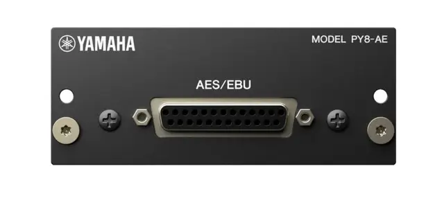 Yamaha DM7 PY8-AE AES Add-on Card 