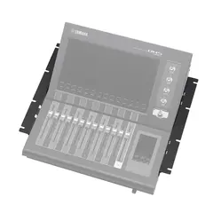 Yamaha RK5 Rack mount kit 19" rackmontering for DM5 Compact