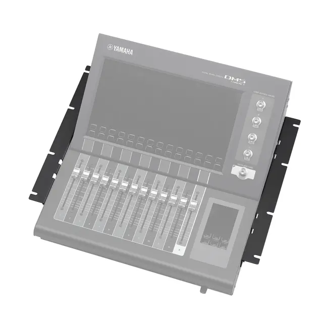 Yamaha RK5 Rack mount kit 19" rackmontering for DM5 Compact 