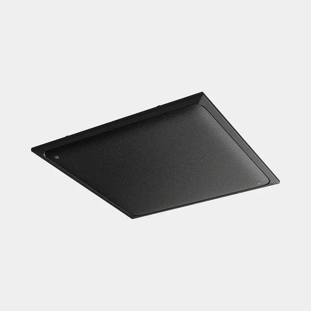 Yamaha RM-CGBlack Ceiling array Microphone RM-CG, black. 