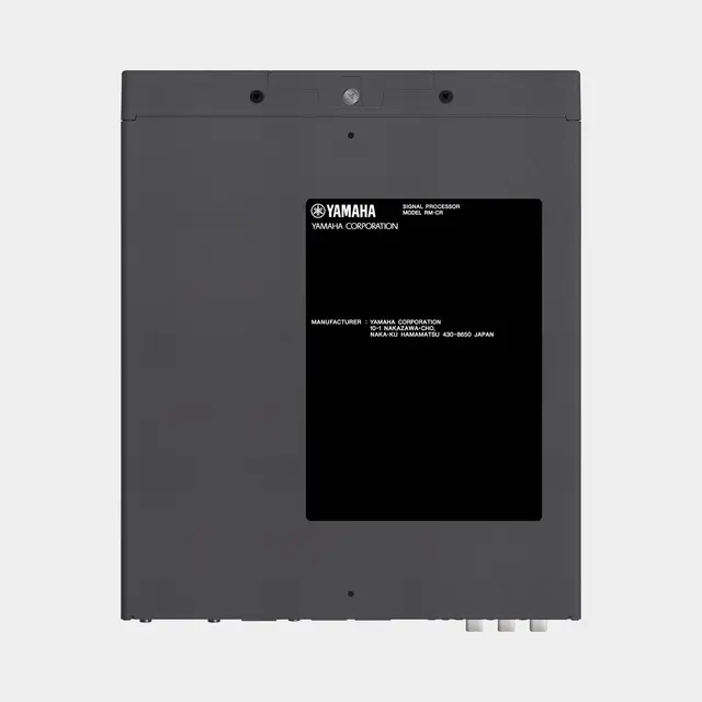 Yamaha RM-CR Conference Signal Processor Dante In to USB Out, 2.402 to 2.480 MHz 