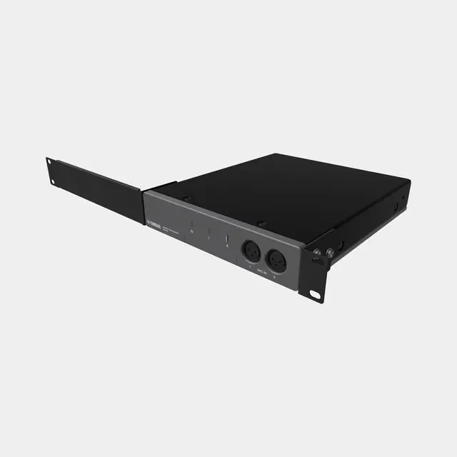 Yamaha RM-MRK Rack Mount kit for RM-CR. 2x Spacer sheet, 4x Screws (M4 x 10 mm) 