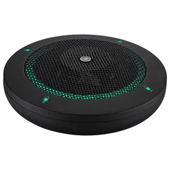 Yamaha RM-TTBlack Tabletop Array Microphone, black.