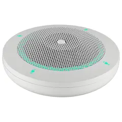 Yamaha RM-TTWhite Tabletop Array Microphone, white.