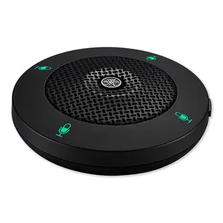 Yamaha RM-WOM Wireless Boundary Omni-directional Microphone.