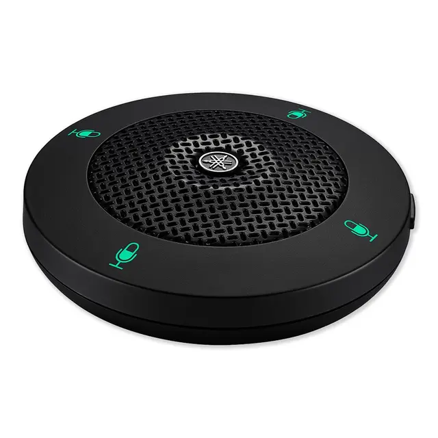 Yamaha RM-WOM Wireless Boundary Omni-directional Microphone. 