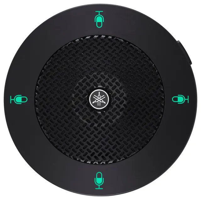 Yamaha RM-WOM Wireless Boundary Omni-directional Microphone. 