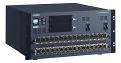 Yamaha Small I/O frame 2  RY card slots. 2 HY card slots.