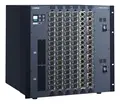 Yamaha Large I/O frame 6  RY card slots. 2 HY card slots.
