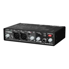 Yamaha RUio16-D Audio interface Dante USB, analog / VST Rack Pro.
