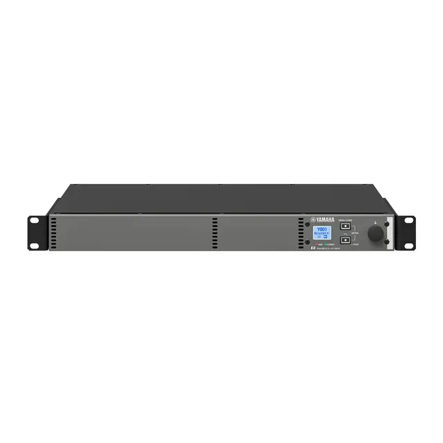 Yamaha RUio16FLX-D I/O rack 16 kanaler, 1U, analog/AES/Dante 