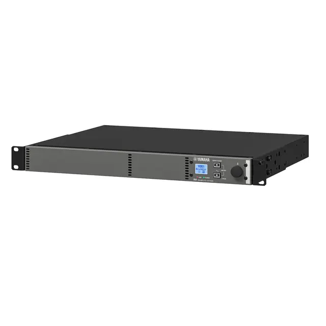 Yamaha RUio16FLX-D I/O rack 16 kanaler, 1U, analog/AES/Dante 