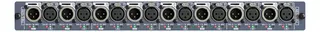 Yamaha 16 channel AES/EBU I/O RY card Sampling rate converters on all channels