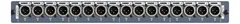Yamaha 16 channel analog output RY-card Output level is switch selectable