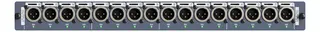 Yamaha 16 channel analog output RY-card Output level is switch selectable