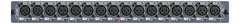 Yamaha 16 channel analog input RY Card SILK processing on all channels.