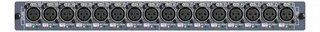 Yamaha 16 channel analog input RY Card SILK processing on all channels.