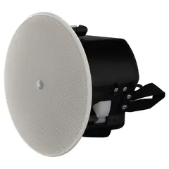 Yamaha VXC2P Dante PoE powered ceiling speaker
