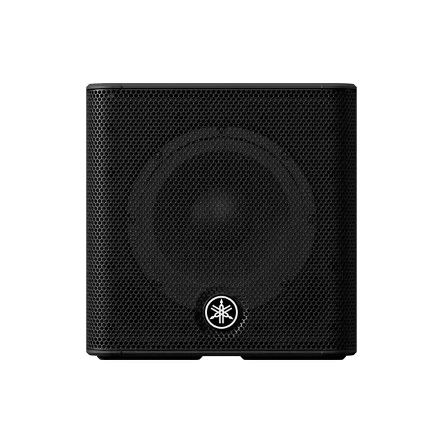 Yamaha STAGEPAS 200, Portable PA 180 W power amp/5 channel digital mixer 