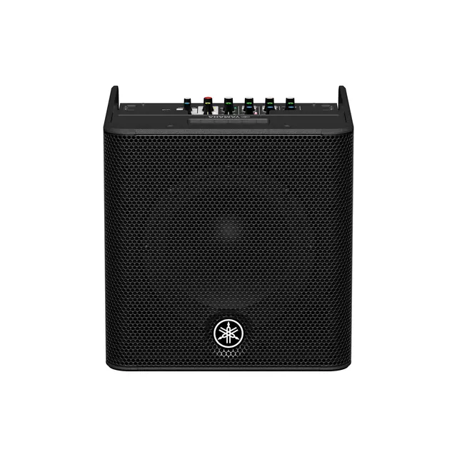 Yamaha STAGEPAS 200, Portable PA 180 W power amp/5 channel digital mixer 