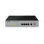 Yamaha SWR2100P-10G L2 Switch PoE-strømforsyning: 1-9