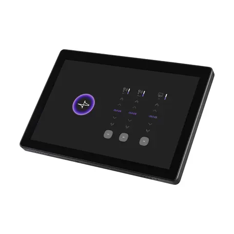 Yamaha TCD10 Touchskjerm-kontroller 10.1" IPS touchskjerm med PoE