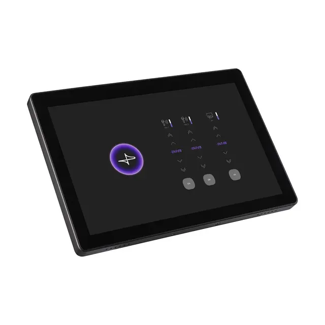 Yamaha TCD10 Touchskjerm-kontroller 10.1" IPS touchskjerm med PoE 