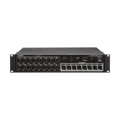 Yamaha TIO1608-D2 Stagebox 16 inn, 8 ut, Dante, 2U