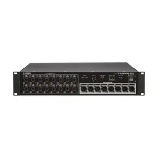 Yamaha TIO1608-D2 Stagebox 16 inn, 8 ut, Dante, 2U