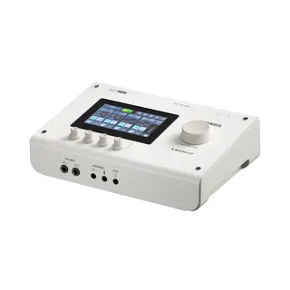 Yamaha URX22, White 4-in/2-out USB-C Audio Interface with 32-bit/192kHz