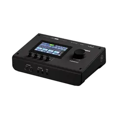 Yamaha URX44, Black 6-in/4-out USB-C Audio Interface with 32-bit/192kHz