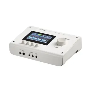 Yamaha URX44, White 6-in/4-out USB-C Audio Interface with 32-bit/192kHz