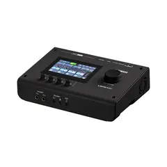 Yamaha URX44V,Black 6-in/4-out USB-C Audio Interface with 32-bit/192 kHz