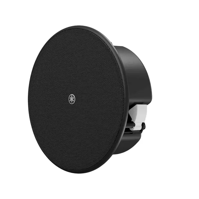Yamaha VC4B Ceiling Speaker 4-inch and 0.8-inch tweeter. Black 