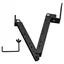 Yamaha bracket VXL series BLACK Vertical Coupling Support bracket