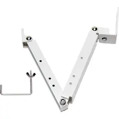 Yamaha VCSB-L1W support bracket Vertical bracket for VXL series. White