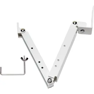 Yamaha VCSB-L1W support bracket Vertical bracket for VXL series. White