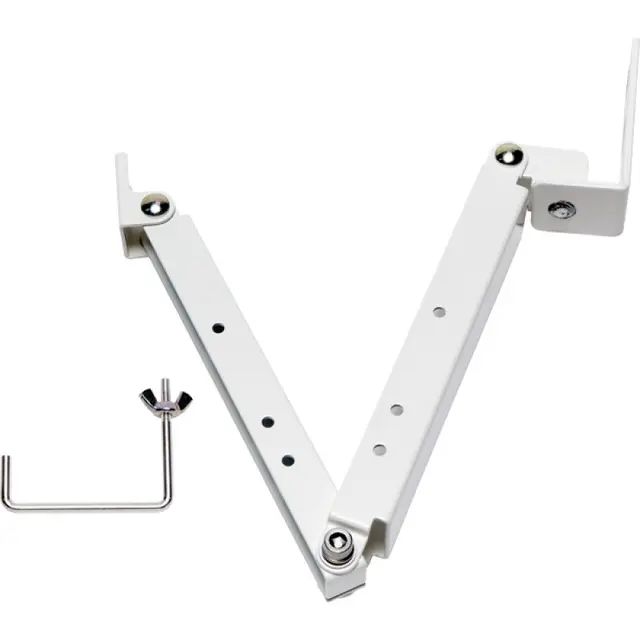Yamaha VCSB-L1W support bracket Vertical bracket for VXL series. White 