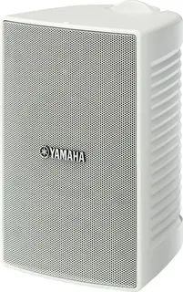 Yamaha VS4W 4" Cone woofer / 1" balanced Dome tweeter. White. Pair.