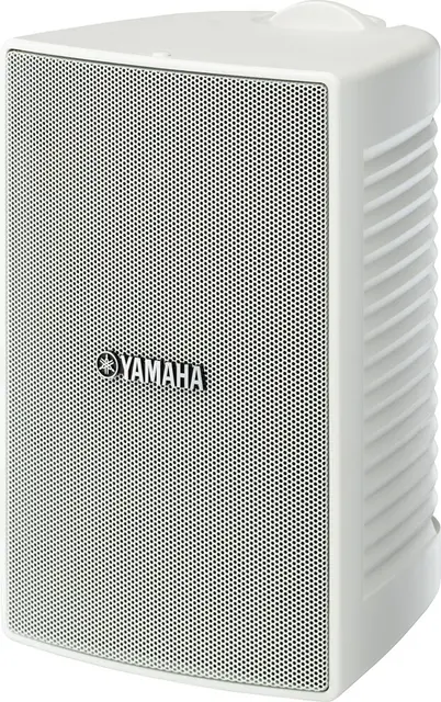 Yamaha VS4W 4" Cone woofer / 1" balanced Dome tweeter. White. Pair. 