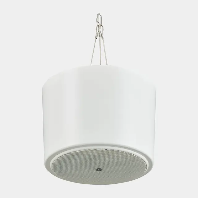 Yamaha PK-C4W Pendant-mount kit Kit for VXC2F. Single. White 