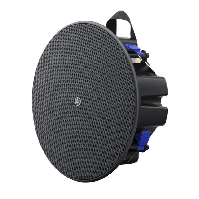 Yamaha VXC3FVA Low profile ceiling 3,5" Black, Pair, EN54 
