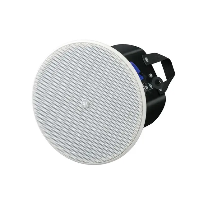 Yamaha VXC4W - 4" driver. Pair.White Ceiling white color, pair 