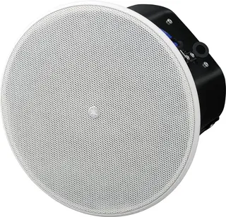 Yamaha VXC6W ceiling 6"+0.75" White, Pair, w/bracket