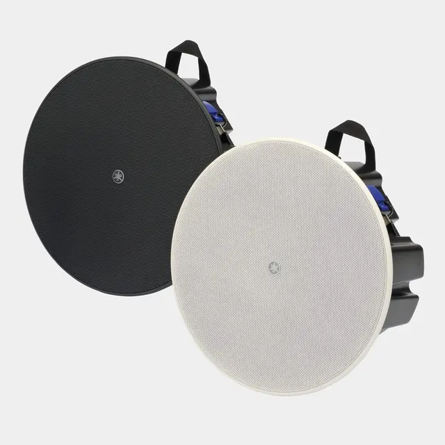 Yamaha VXC5FVA Low profile ceiling speaker, 4,5", Pair 