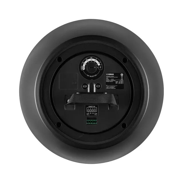 Yamaha VXH6B Pendant Speaker 2-way system with 6.5-inch, 1-inch Black 