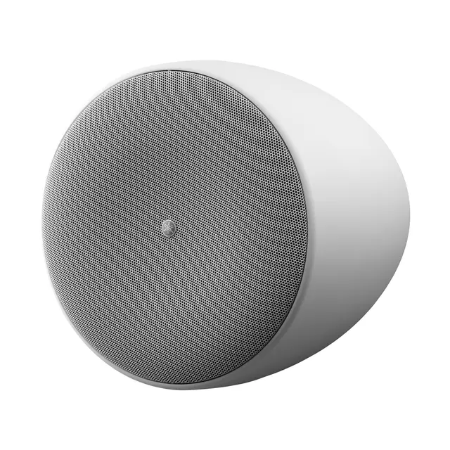 Yamaha VXH8W Pendant Speaker 2-way system with 8-inch, 1-inch White. 